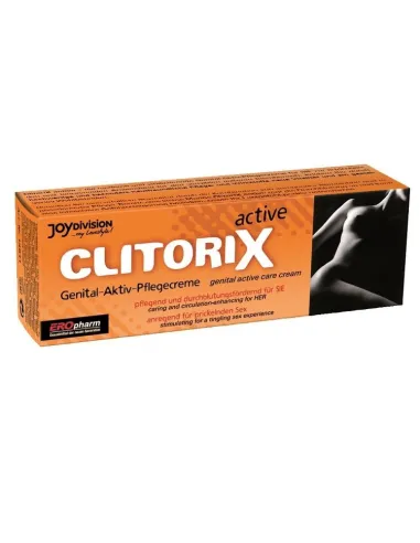 EROPHARM CLITORIX ACTIVE CREMA FEMENINA 40ML