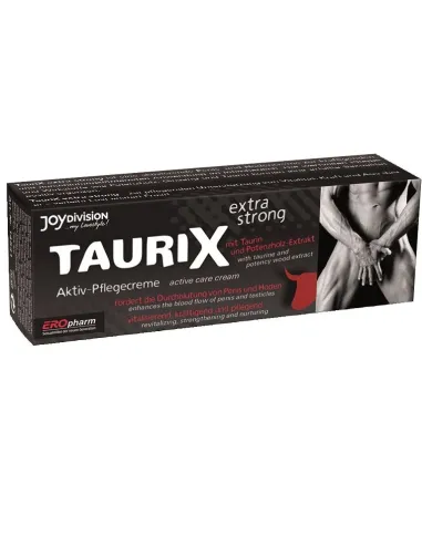 EROPHARM TAURIX CREMA VOGORIZANTE EXTRA FUERTE 40ML