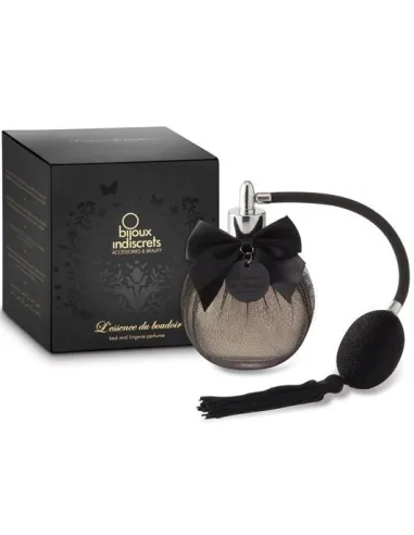 BIJOUX ESENCIA DE BOUDOIR PERFUMADOR DE SABANAS 130ML