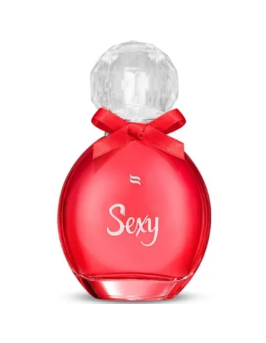 OBSESSIVE - SEXY PERFUME CON FEROMONAS 30 ML