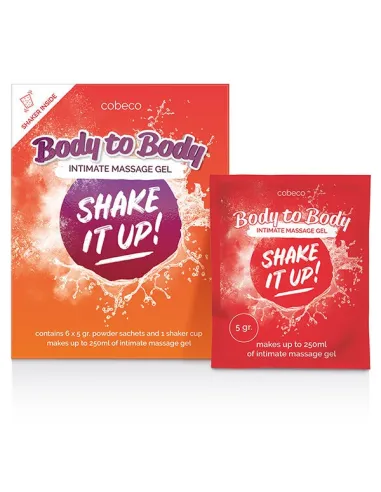 Polvo Para Aceite De Masaje Shake It Up 30Gr