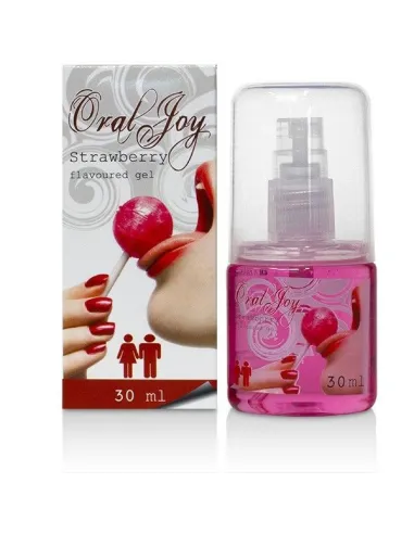 Sexo Oral Fresa 30Ml Cobeco