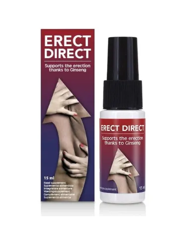 Sppray Potenciador Erección 15Ml Cobeco