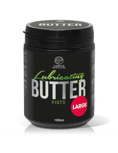 Lubricante Anal Butter Fists 1000Ml Cbl