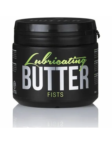 Lubricante Anal Butter Fists 500Ml Cbl