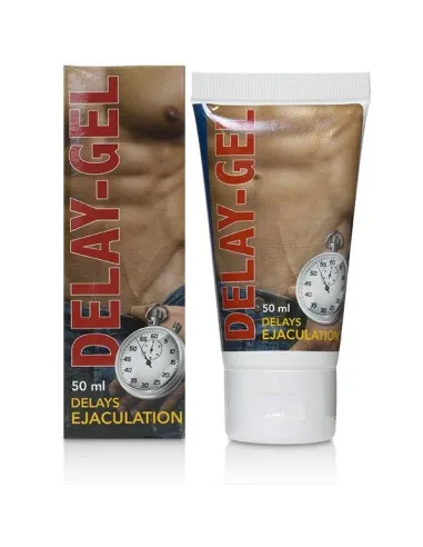 Gel Reatardante Eyaculacion Delay 50Ml