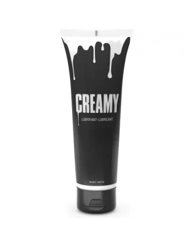 LUBRICANTE TEXTURA SEMEN 250ML CREAMY CUM