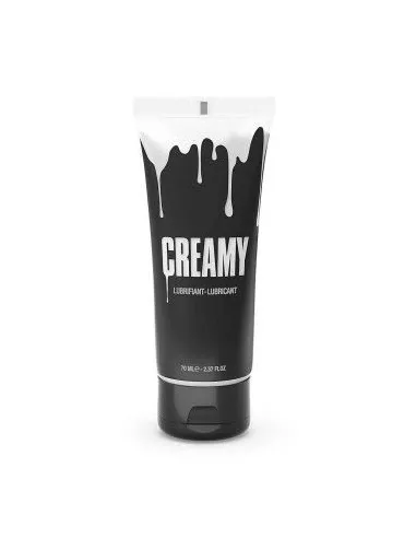 LUBRICANTE TEXTURA SEMEN 70ML CREAMY CUM