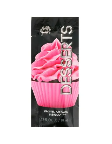 PASTEL HELADO DE FRESA10 ML WET