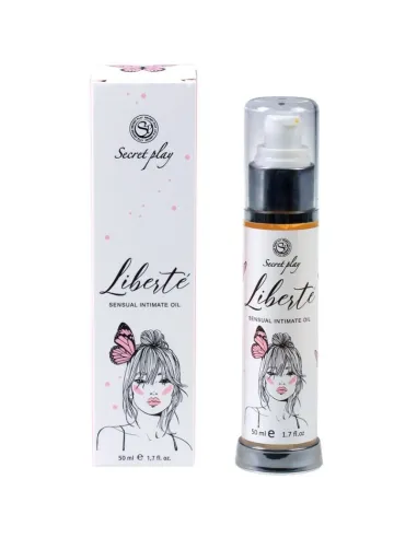 HIDRATANTE INTIMO 50 ML SECRETPLAY LIBERTÉ