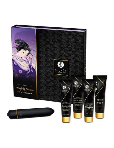 GEISHA KIT SHUNGA NAUGHTY