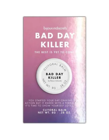 CLITHERAPY BALSAMO CLITORIS BAD DAY KILLER