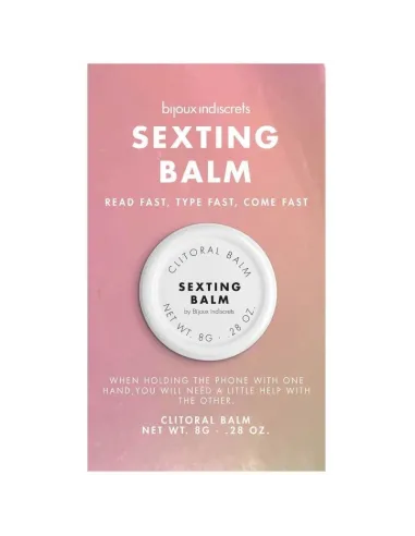 CLITHERAPY BALSAMO CLITORIS SEXTING BALM