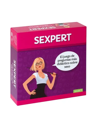 JUEGO SEXPERT