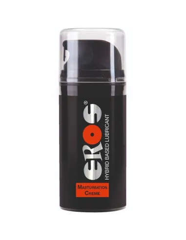 CREMA PARA MASTURBACION 100 ML EROS