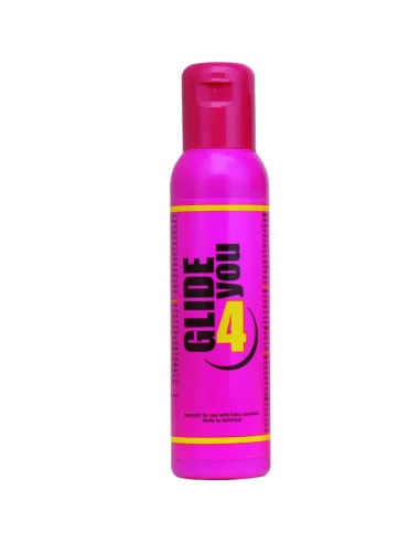 LUBRICANTE SILICONA 100 ML EROS GLIDE 4 YOU