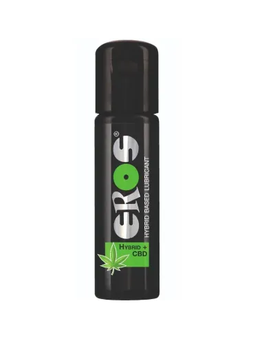 LUBRICANTE HIBRIDO CON CBD 100 ML EROS