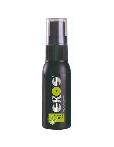 SPRAY RETARDANTE CON JOJOBA Y CBD 30 ML EROS