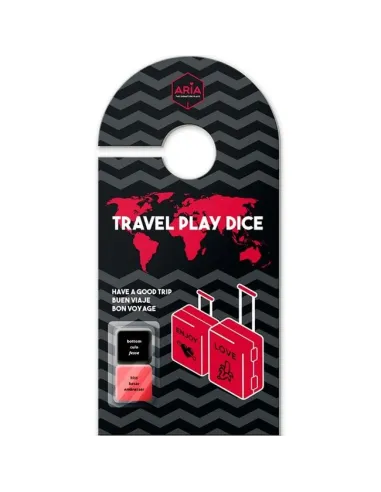 ARIA TRAVEL PLAY JUEGO DADOS ES/EN//FR AL MEJOR PRECIO EN SEDUCCIONYPLACER.COM