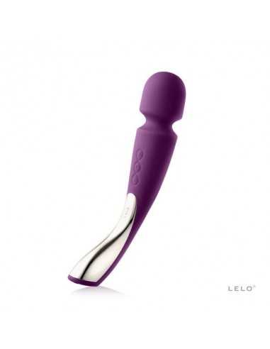 LELO INSIGNIA SMART WAND MEDIUM PLUM