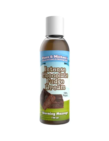 ACEITE PROFESIONAL CHOCOLATE INTENSO 150ML VINCE & MICHAEL´S AL MEJOR PRECIO