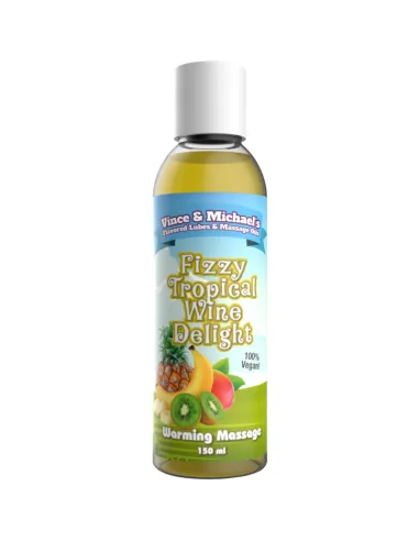 ACEITE PROFESIONAL VINO AFRUTADO TROPICAL 150ML VINCE & MICHAEL´S AL MEJOR PRECIO