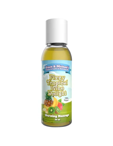 ACEITE PROFESIONAL VINO AFRUTADO TROPICAL 50ML VINCE & MICHAEL´S AL MEJOR PRECIO