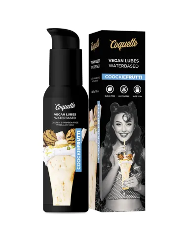 EXPERIENCE LUBRICANTE VEGANO COOKIEFRUTTI 100ML COQUETTE PREMIUM AL MEJOR PRECIO