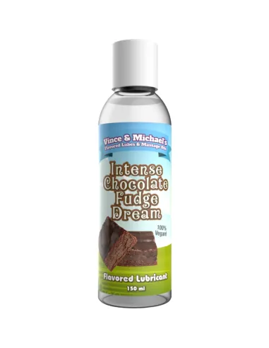 LUBRICANTE CHOCOLATE INTENSO 150ML VINCE & MICHAEL´S AL MEJOR PRECIO