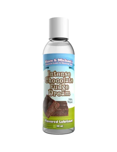 LUBRICANTE CHOCOLATE INTENSO 50ML VINCE & MICHAEL´S AL MEJOR PRECIO