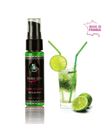 Compra Lubricante Silicona Mojito 35 Ml Voulez-Vous al Mejor Precio