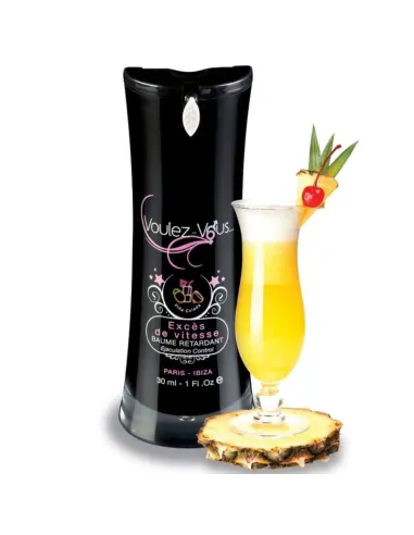 Compra Gel Retardante Sabor Piña Colada 30 Ml Voulez-Vous al Mejor Precio