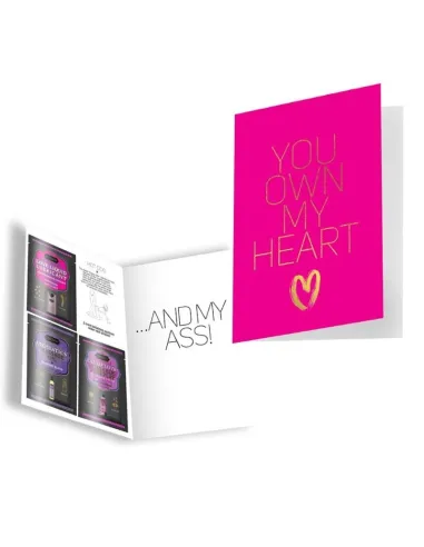 Compra Kamasutra Notas Traviesas: You My Own Heart al Mejor Precio