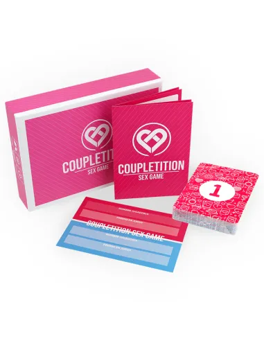 Compra Juego Para Parejas / Es Coupletition Sex Game al Mejor Precio