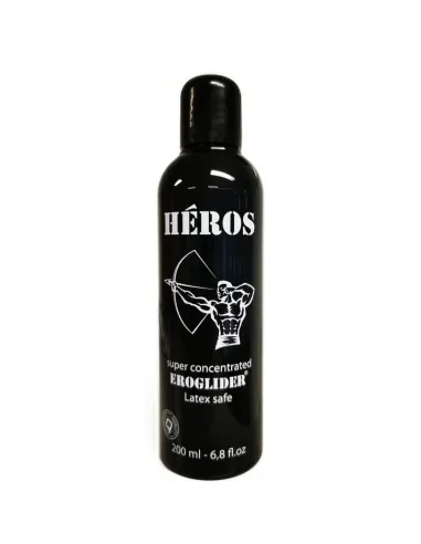 HEROS BODYGLIDE LUBRICANTE SILICONA 200 ML