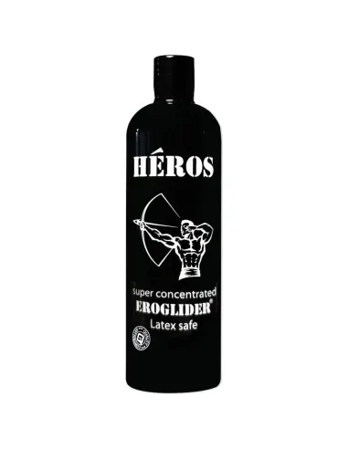 HEROS BODYGLIDE LUBRICANTE SILICONA 500 ML