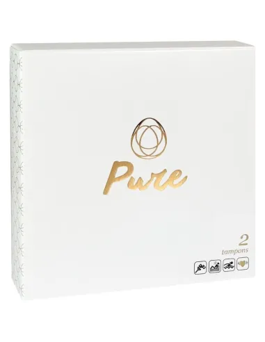 BEPPY PURE LIFESTYLE TAMPON 2 UNIDADES