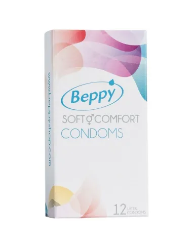 BEPPY SOFT AND COMFORT 12 PRESERVATIVOS