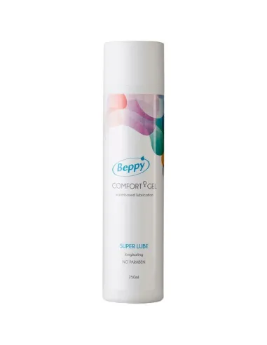 BEPPY COMFORT GEL LUBRICANTE BASE AGUA 250 ML