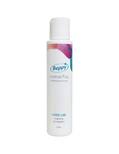 BEPPY COMFORT GEL LUBRICANTE BASE AGUA 100 ML