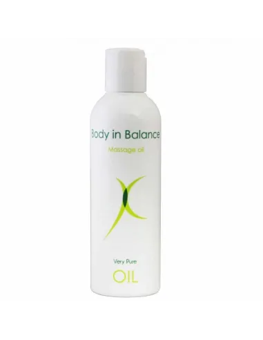 BODY IN BALANCE ACEITE CUIDADO INTIMO 200 ML