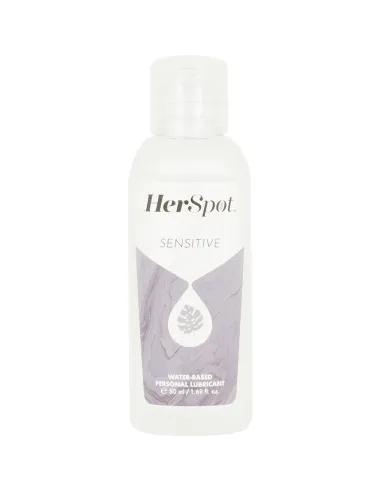 FLESHLIGHT HERSPOT SENSITIVE LUBRICANTE BASE AGUA 50 ML