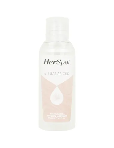 FLESHLIGHT HERSPOT PH BALANCED LUBRICANTE BASE AGUA 50 ML