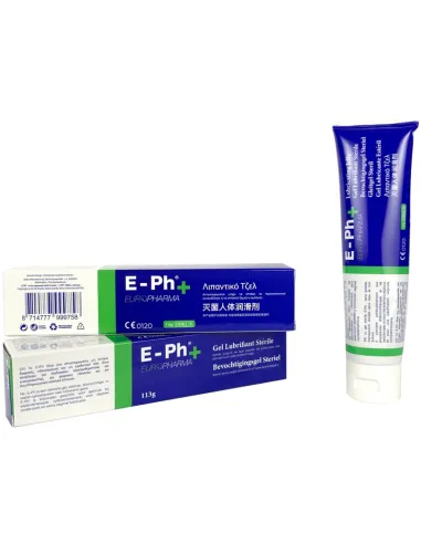 EUROPHARMA E-PH+ GEL HUMECTANTE 113 GR