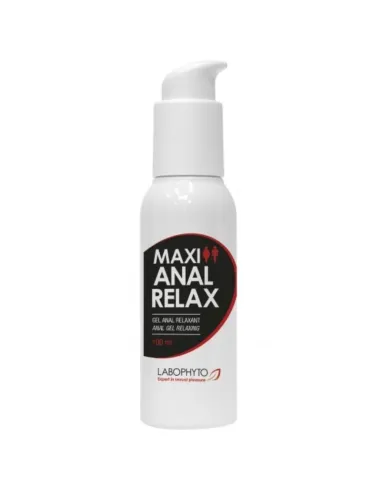 MAXI ANAL RELAX GEL RELAJANTE ANAL 100 ML