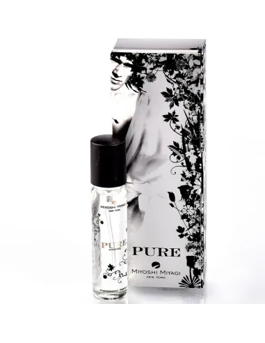 HIROSHI MIYAGI PURE PHROMONES PERFUME PARA HOMBRE 15 ML