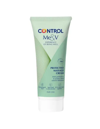 CONTROL CREMA MASAJE CON PREBIOTICOS 150 ML