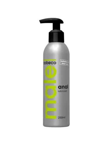 COBECO MALE LUBRICANTE ANAL 250 ML