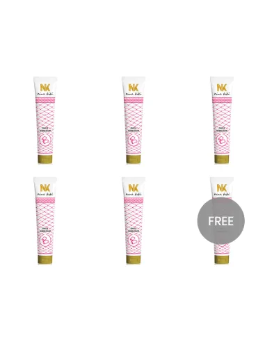 NINA KIKÍ LUBRICANTE SABOR A CHICLE 125ML 5+1 GRATIS