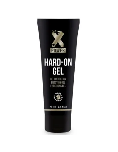 XPOWER HARD ON GEL ERECCION 75 ML